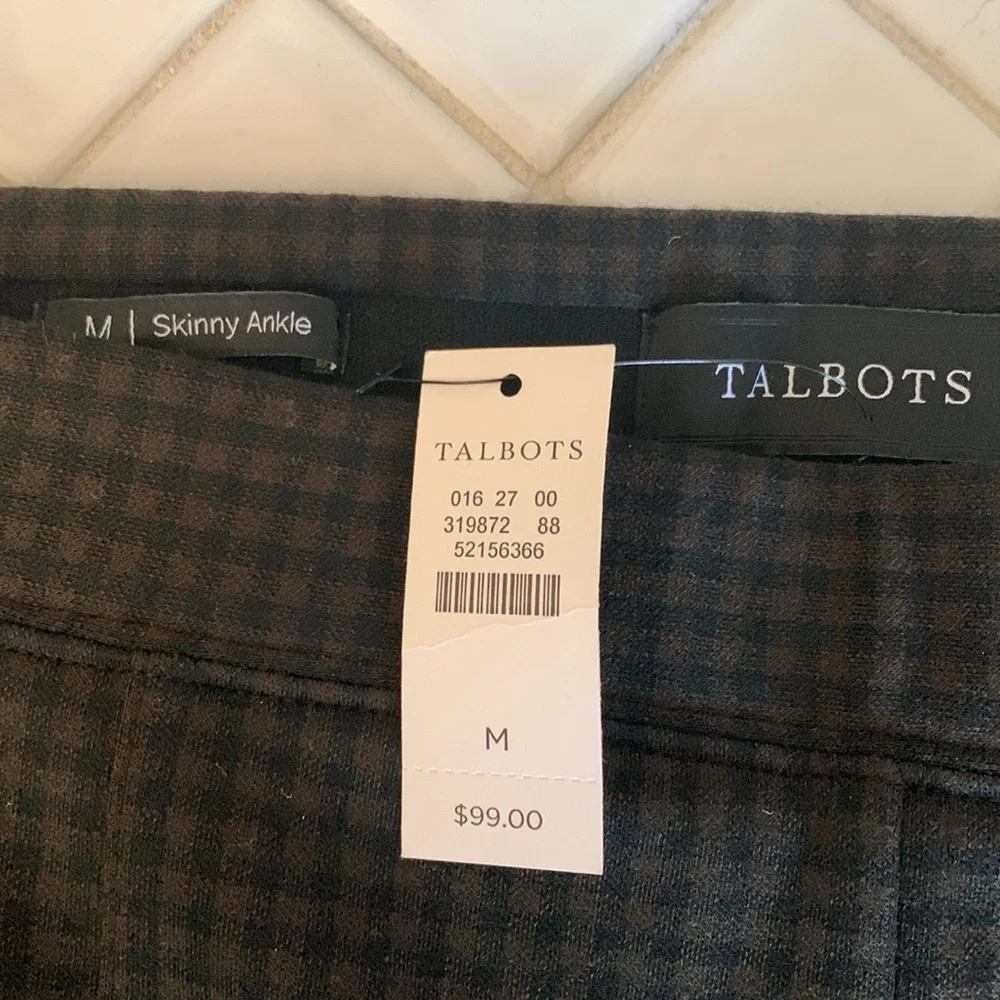 Talbots perfect pant